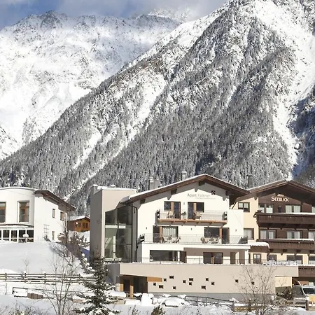Falkner Lejlighed Sölden