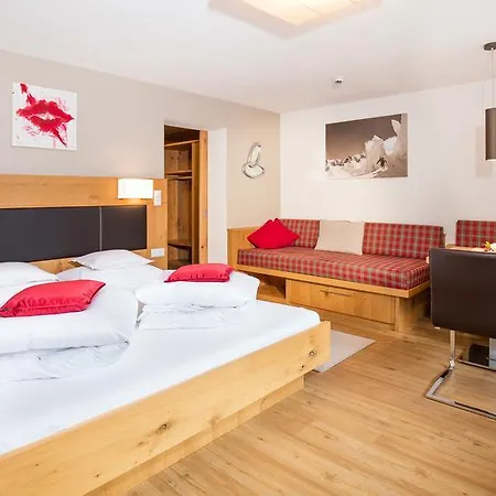 Apartman Falkner Sölden