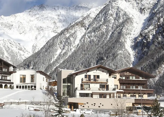 Falkner Appartement Sölden