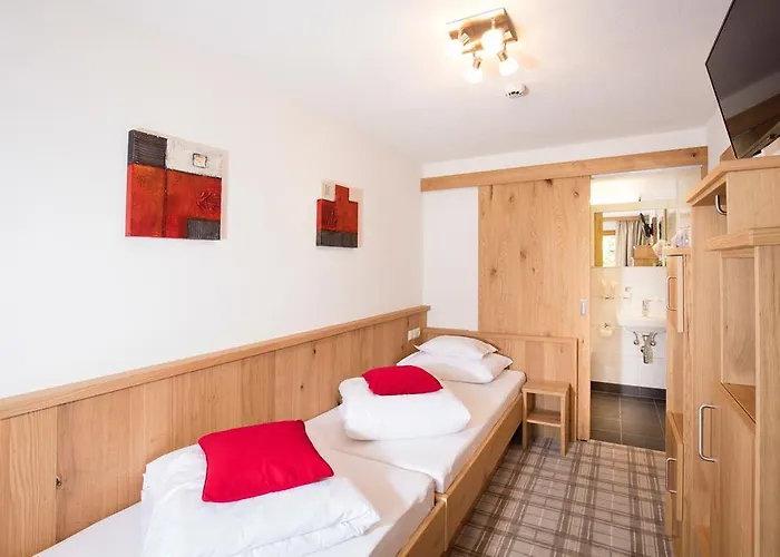 Falkner Appartement *