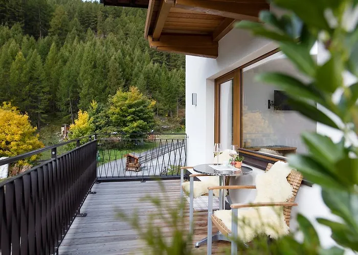 Appartement Falkner *