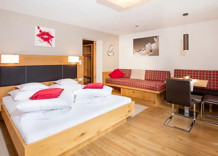 Apartman Falkner Sölden