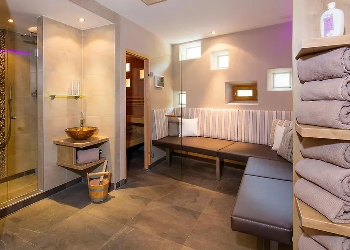 Falkner Appartement Sölden