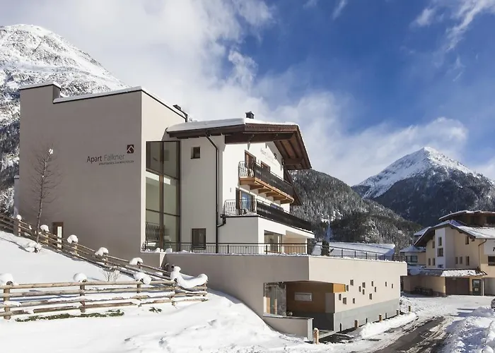 Apartman Falkner *