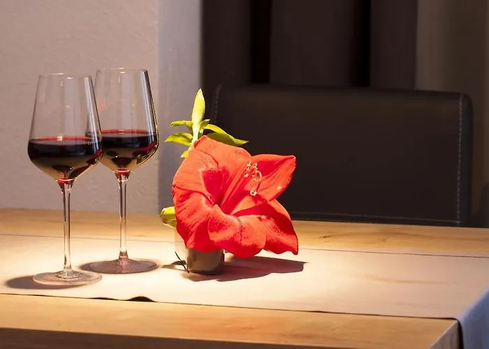 Appartement Falkner *