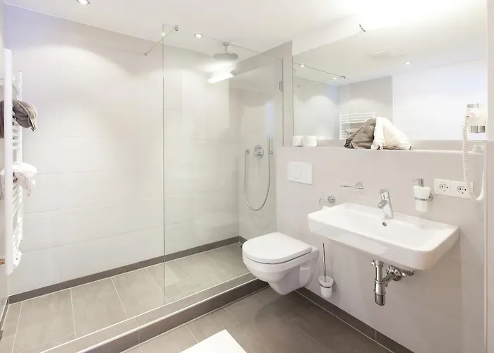 Appartement Falkner *