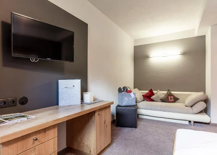 Apartman Falkner Sölden