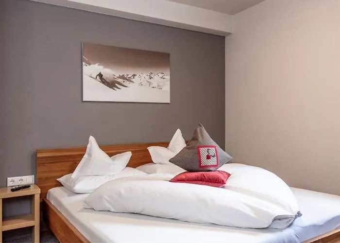 Appartement Falkner Sölden