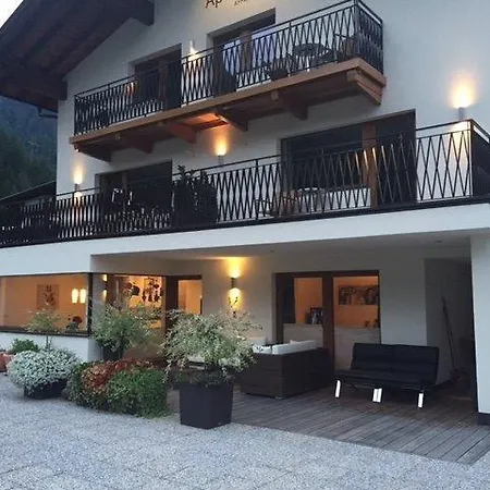 Apartment Apart Falkner