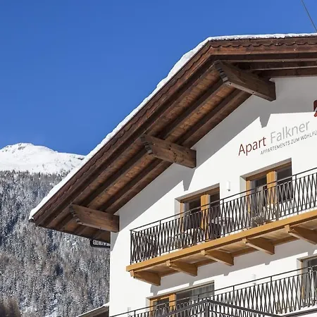 Apartment Apart Falkner Solden