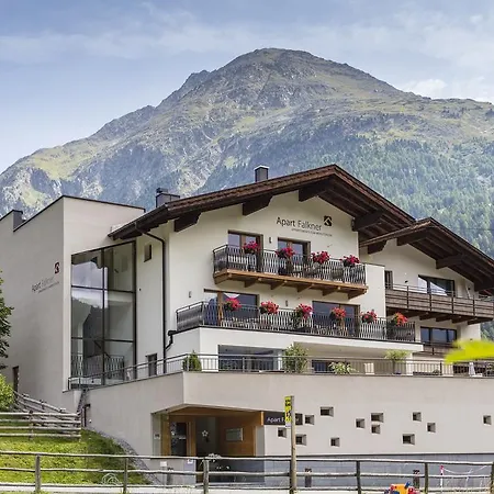 Apartment Apart Falkner Solden