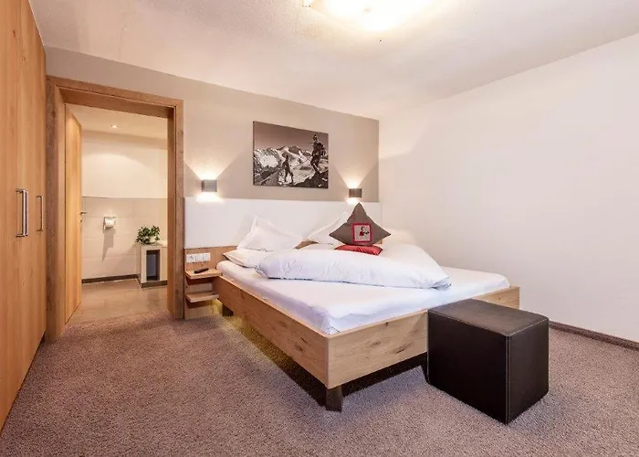 Apartment Falkner Sölden